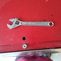 Crescent Wrench 