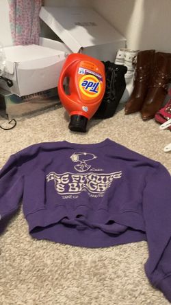 Snoopy sweater