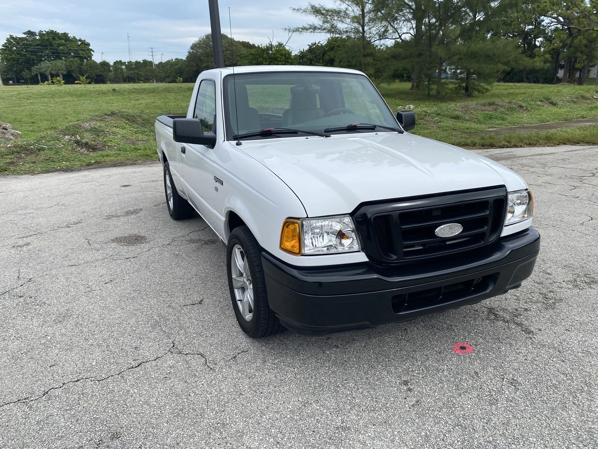 2005 Ford Ranger