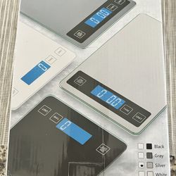 Food Scale  New 
