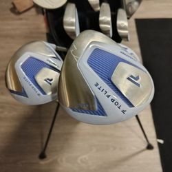 🔥 Full Woman's Golf Set - Ready To Play- Need Gone Today 🔥