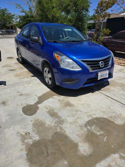 2015 Nissan Versa