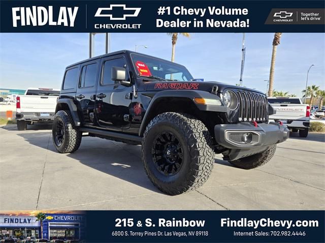 2018 Jeep Wrangler Unlimited