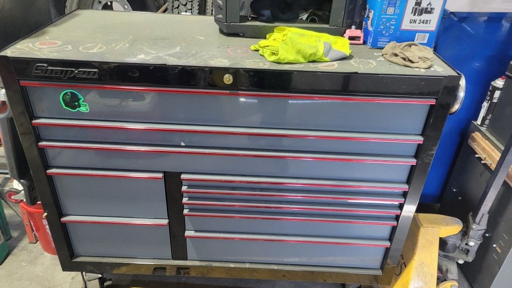 Snap On Toolbox