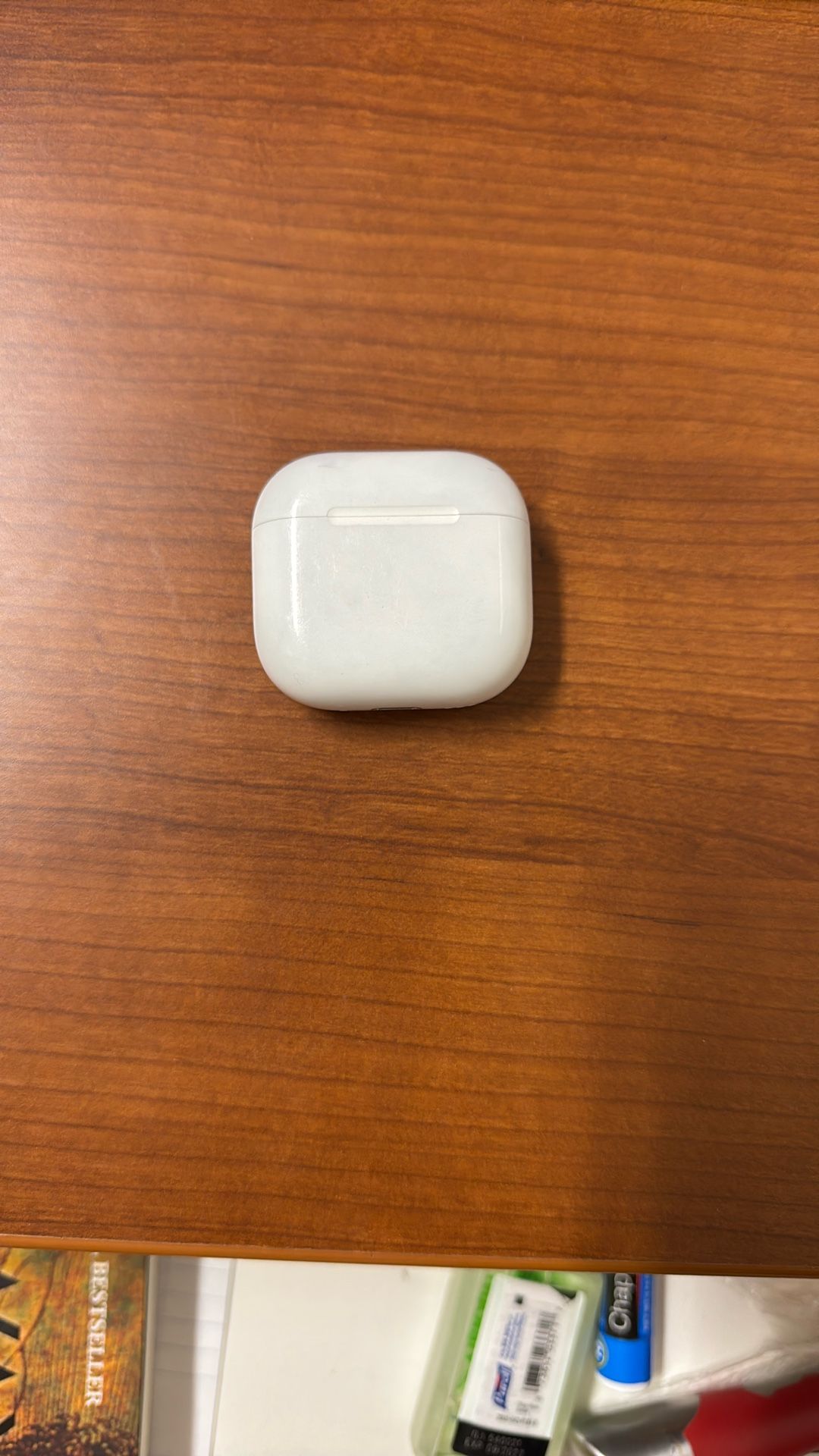 AirPods 4 With Active Noice Cancellation ANC