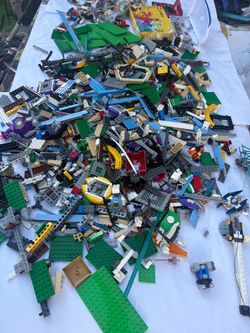 Massive Lego collection