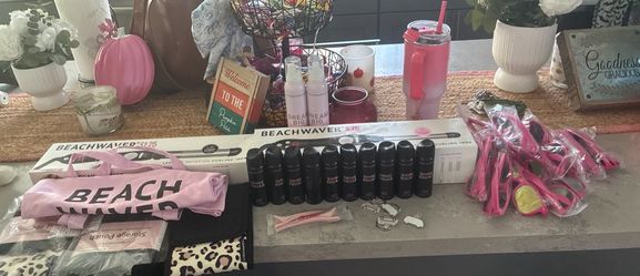 New Beachwaver items