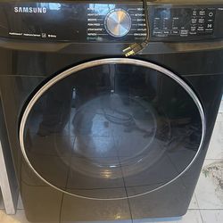 Samsung Gas Dryer
