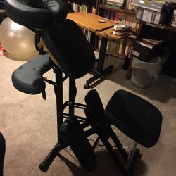 Custom craftswork massage Chair 