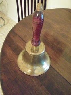 BRASS BELL
