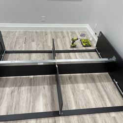 Se Vende Cama Queen Como Nueva 