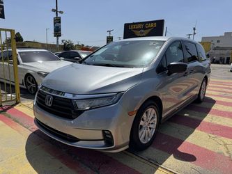 2021 Honda Odyssey