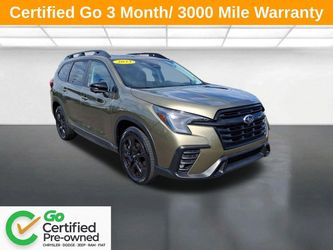2023 Subaru Ascent