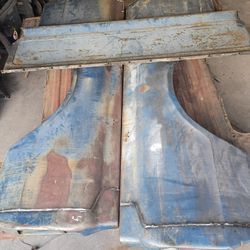 67-72 C10 Short Bed Box