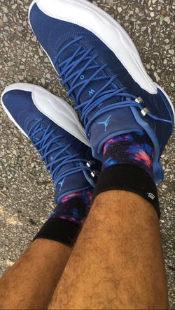 Jordan 12 indigo size 12 no trades