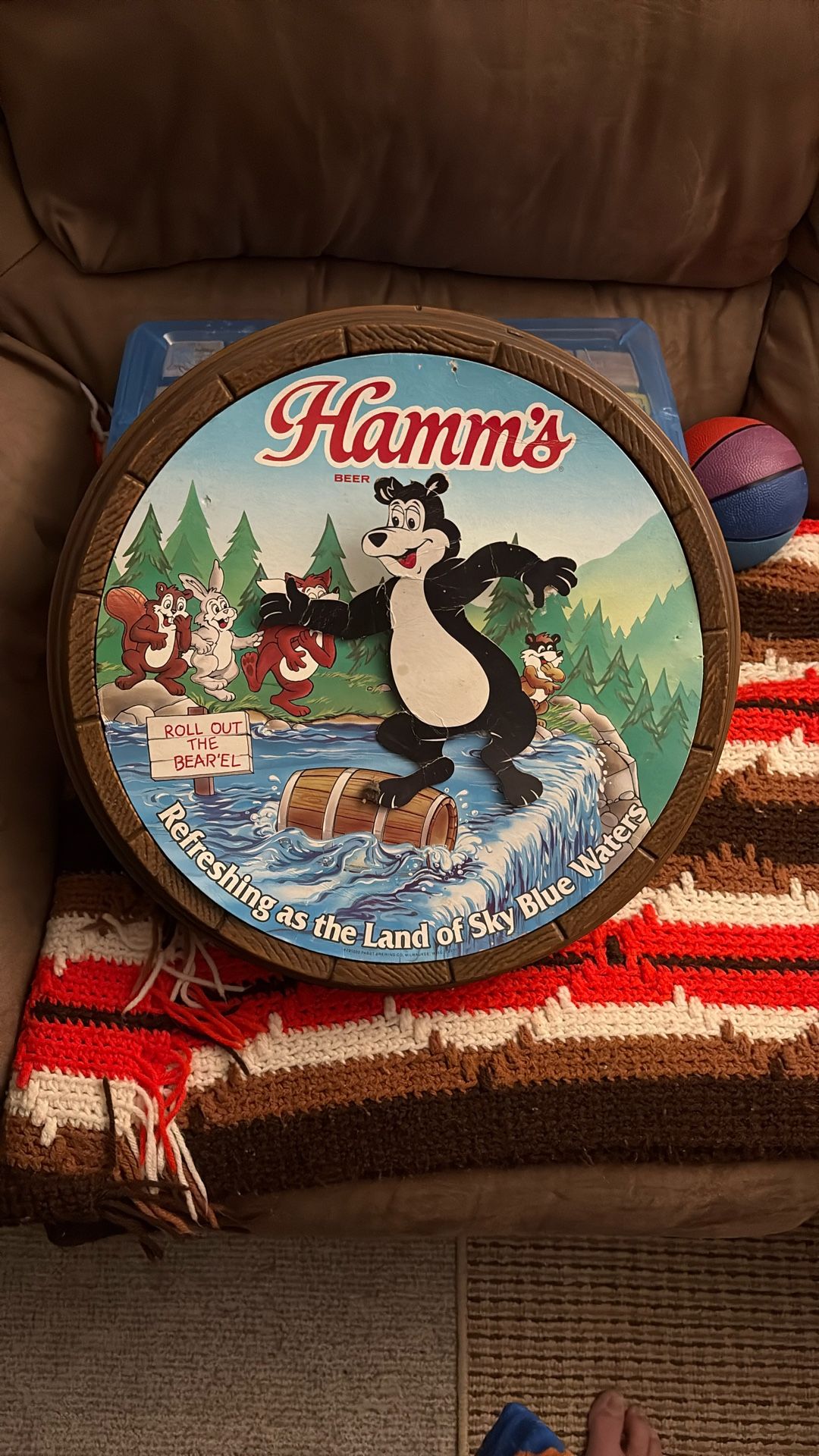 Hamms Beer