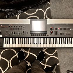 Korg Keyboard