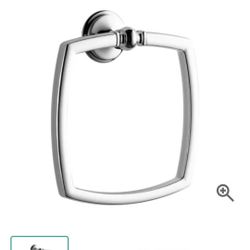 New Towel Ring