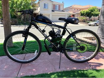 100cc moterised bike