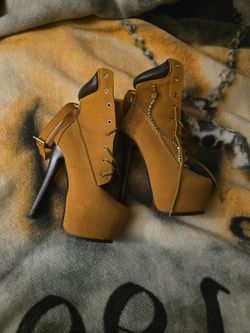 Timberland Boot Heels