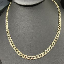 24” 10k gold chain 23.4 grams 15.1 dwt (841783-1)