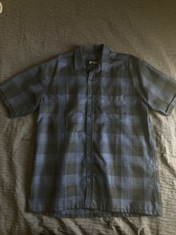 Blue Flannel xl