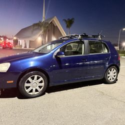 2006 Volkswagen Rabbit