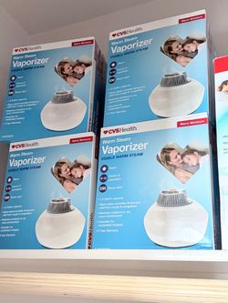 Humidifier/ Warm Mist