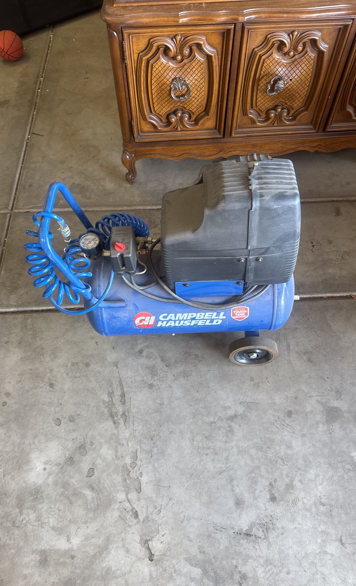 Air Compressor