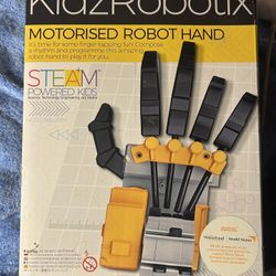 KidzRobtix  Motorized Robot Hand