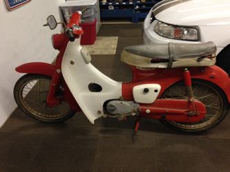 1965 honda 50 for sale deals