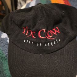 The Crow City of Angels Hat from 1996 Rare