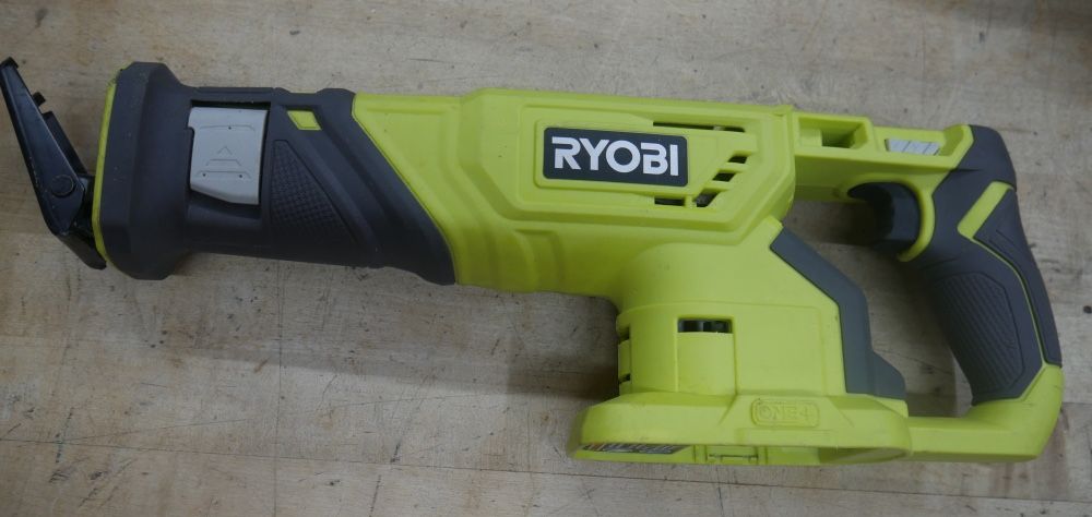RYOBI SAWZALL P519VN USED BARE TOOL 882528-1