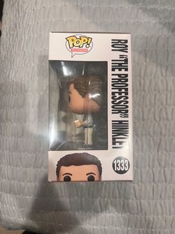 Funko Pop Roy "The Professor" Hinkley #1333