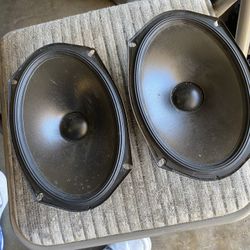 alpine speaker 
