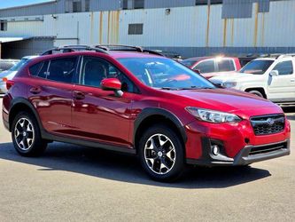 2018 Subaru Crosstrek