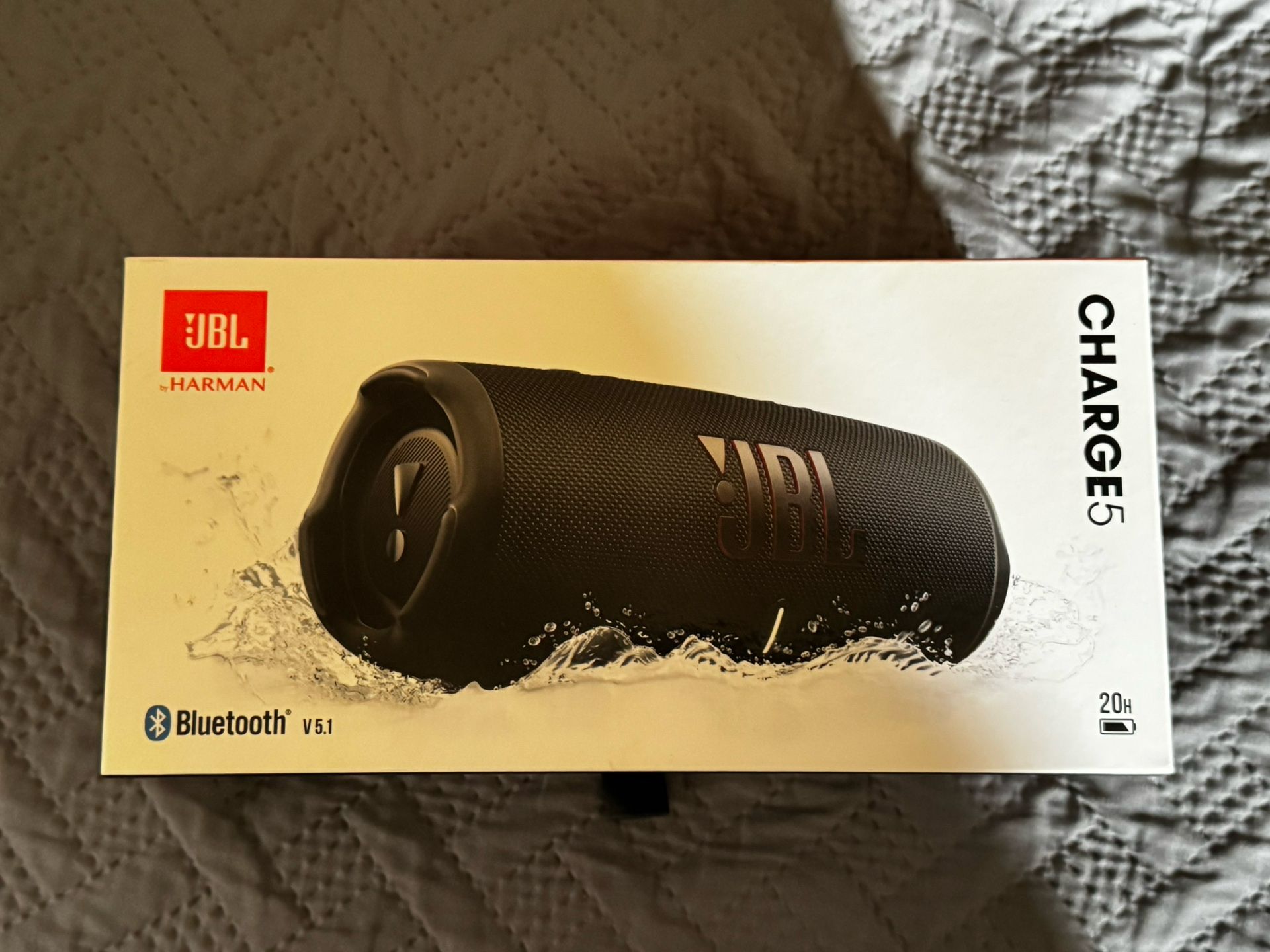 JBL Charge 5 Speaker