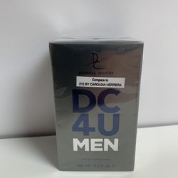 Perfume Dorall Colection   DC4UMen 