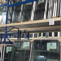Aluminium Windows In Multiple Sizes 