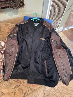 Harley jacket 110 year Anniversary