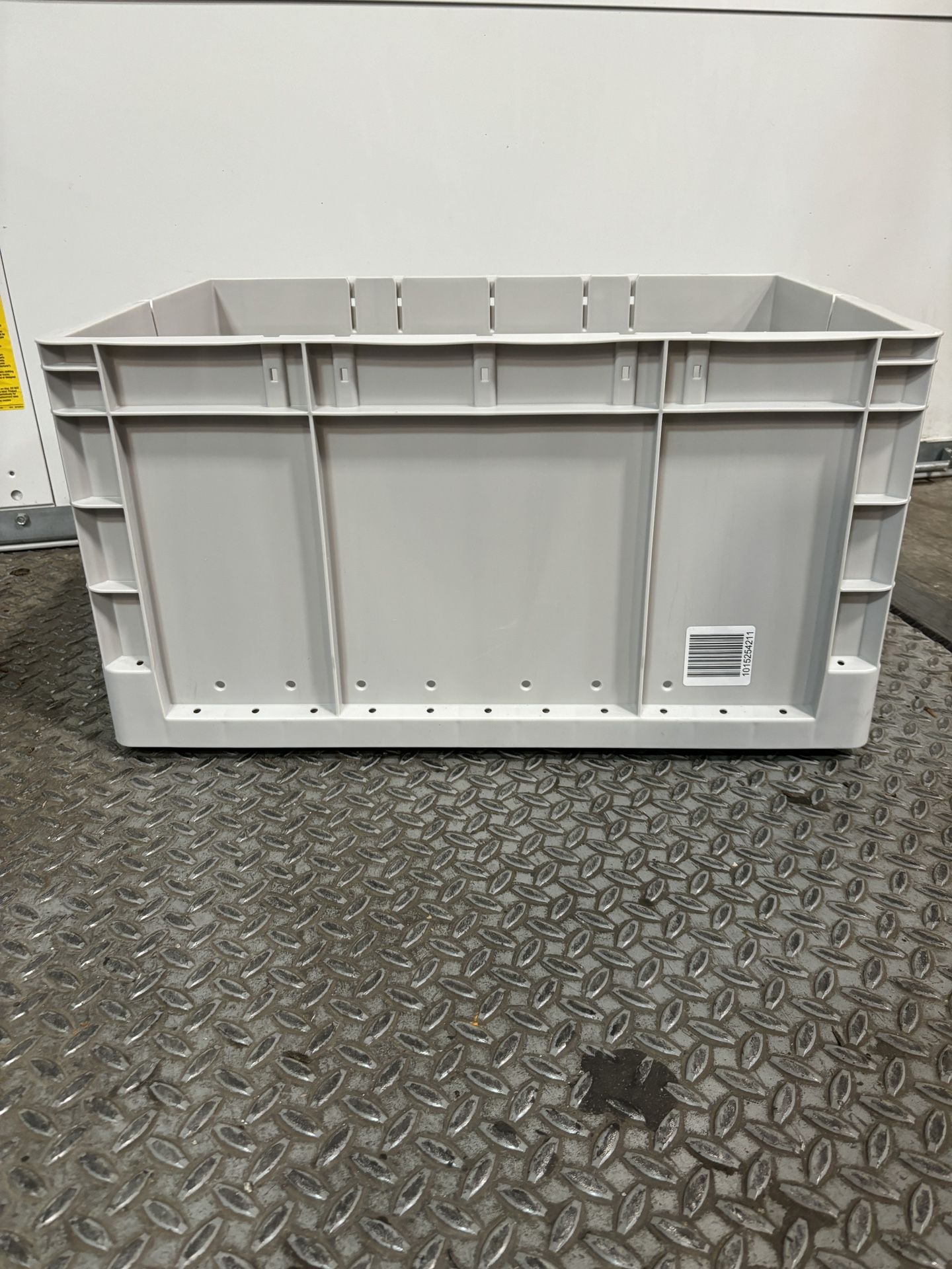 New Monoflo Container Storage Stacking