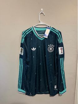 Germany 2026 away Jersey