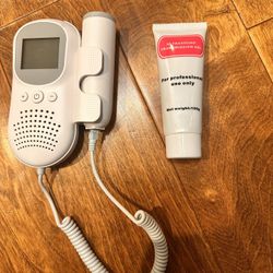 IMEX DOP-Tone II/Monitor, Fetal Ultrasound