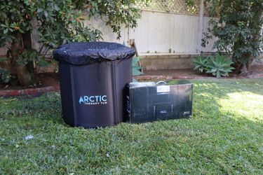 Portable Ice Bath/Cold Plunge