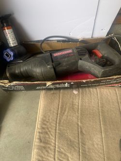 Craftsman  saw