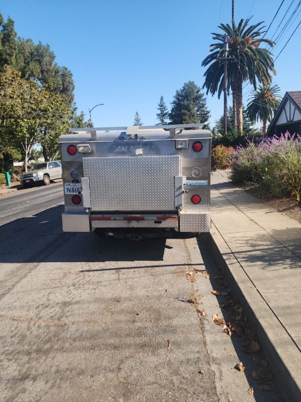 2008 F250 (gas Engine)
