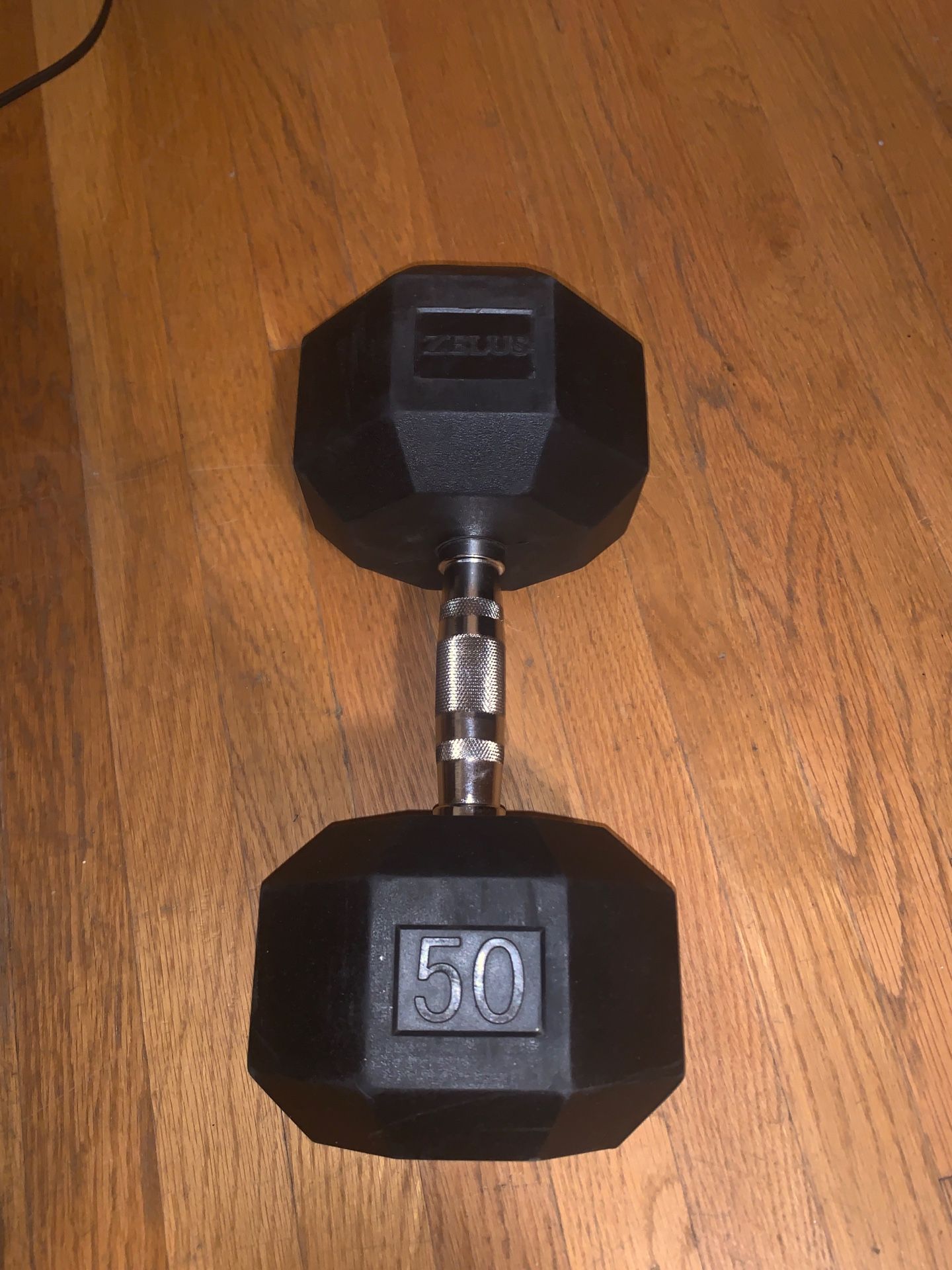 50 lbs Dumbbell