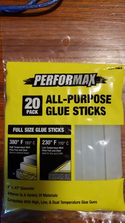 20 pack Glue Sticks