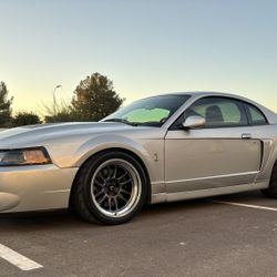 2004 Mustang Cobra