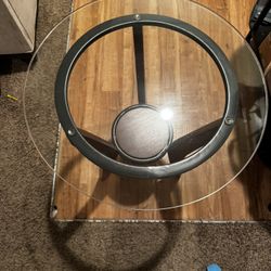 coffee table and end Table